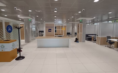 Επιτυχής Ανακαίνιση (1) Καταστήματος Τράπεζας Πειραιώς στο Άστρος (2525)