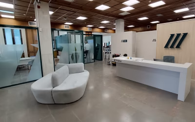 Successful Piraeus Bank Renovation of (1) Branch in Kalavryta (1318)