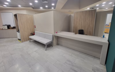 Επιτυχής Ανακαίνιση (1) Καταστήματος Τράπεζας Πειραιώς στους Μολάους (1341)