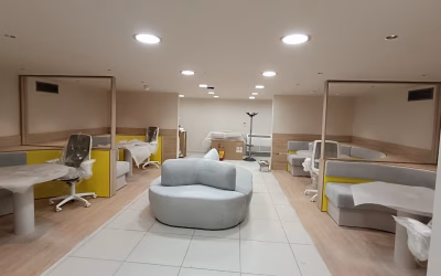 Successful Piraeus Bank Renovation of (1) Branch in Patra (2504)