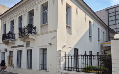 Επιτυχής Ανακαίνιση (1) Καταστήματος Τράπεζας Πειραιώς στην Σπάρτη (1340)
