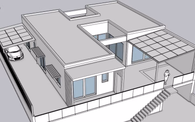 Design & Construction of a New Passive House in Patras