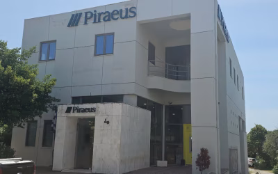 Επιτυχής Ανακαίνιση (1) Καταστήματος Τράπεζας Πειραιώς στην Σκάλα Λακωνίας (2514)