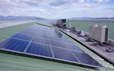 140kWp PV Installation in (7) School Units in Attica