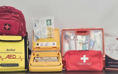 Η Protergon Ενισχύει την Ασφάλεια στον Χώρο Εργασίας με ΑΕΑ