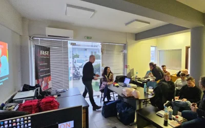 Επιτυχής Εκπαίδευση στις Πρώτες Βοήθειες Έκτακτης Ανάγκης στην Εργασία