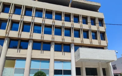 Transforming 1000m² into a High-Capacity BCP Hub for Eurobank